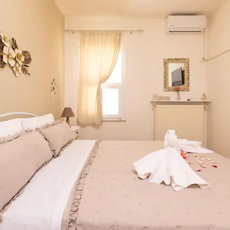 Apartmán Art House Hellen Kalambaka Exteriér fotografie
