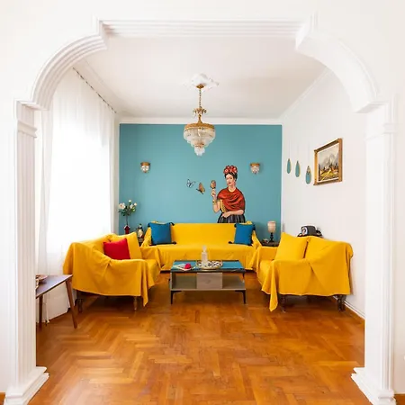 Apartmán Art House Hellen Kalambaka Exteriér fotografie