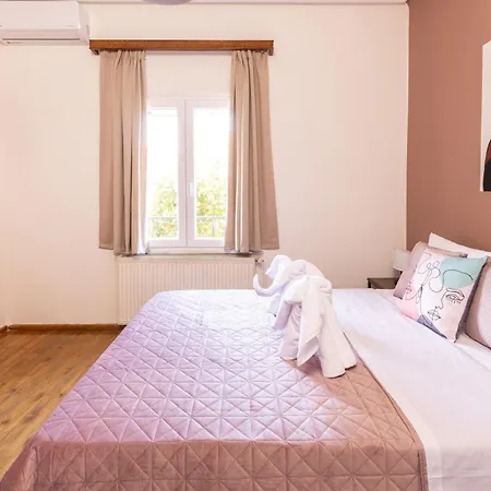 Apartmán Art House Hellen Kalambaka Exteriér fotografie