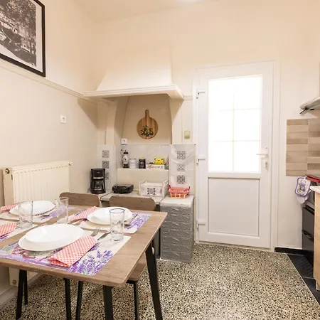 Apartmán Art House Hellen Kalambaka Exteriér fotografie